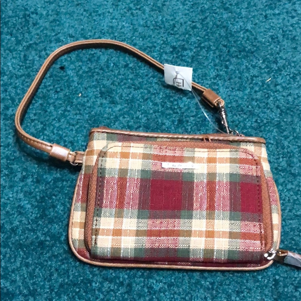 Longaberger wristlet